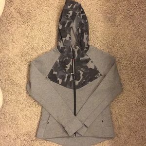 Brand New Boys Nike Zip Up